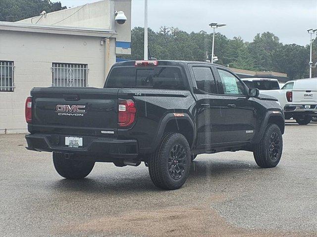 new 2026 GMC Canyon car, priced at $44,376