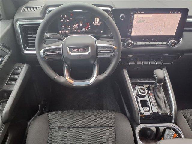 new 2026 GMC Canyon car, priced at $44,376