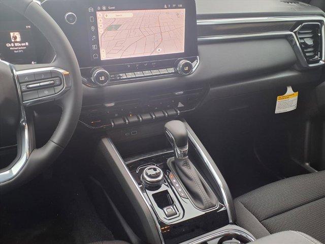 new 2026 GMC Canyon car, priced at $44,376