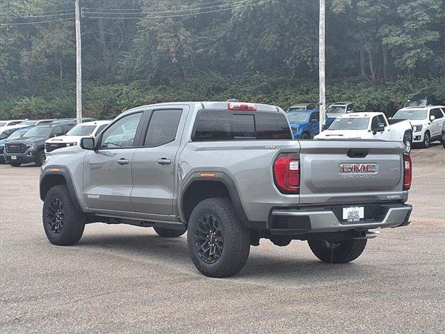 new 2026 GMC Canyon car, priced at $44,376