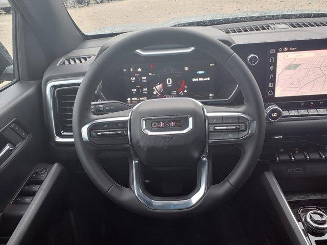 new 2026 GMC Canyon car, priced at $44,376