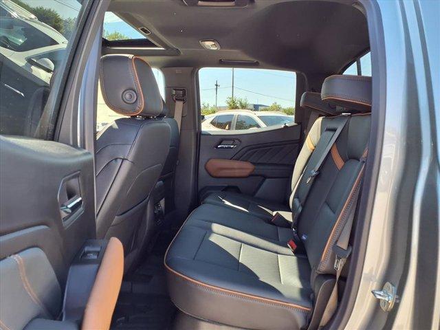 new 2026 GMC Canyon car, priced at $50,592