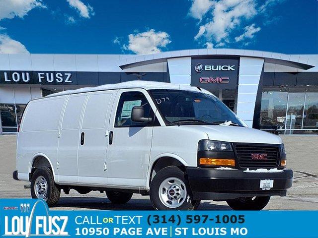 new 2025 GMC Savana 2500 car, priced at $45,898