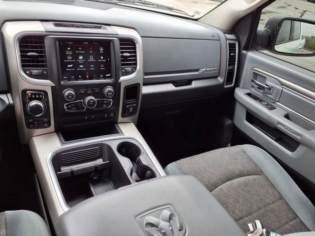 used 2018 Ram 1500 car, priced at $18,833