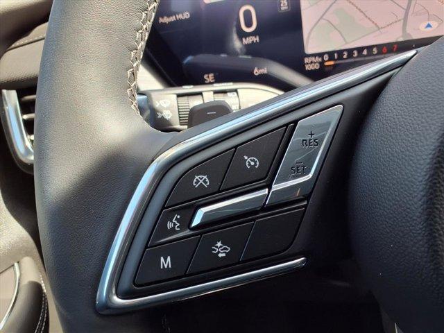 new 2026 Buick Envision car, priced at $42,546