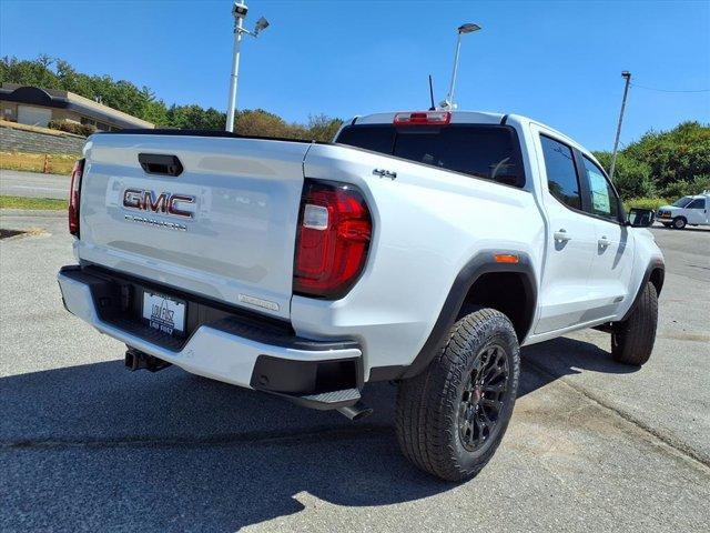 new 2026 GMC Canyon car, priced at $43,901