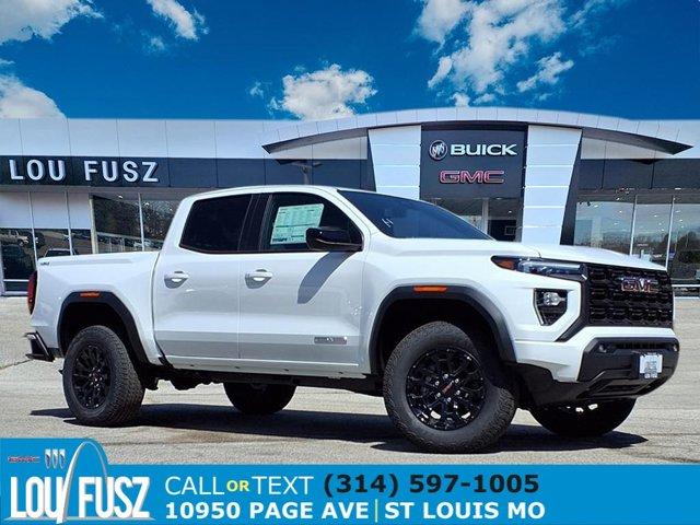 new 2026 GMC Canyon car, priced at $43,901