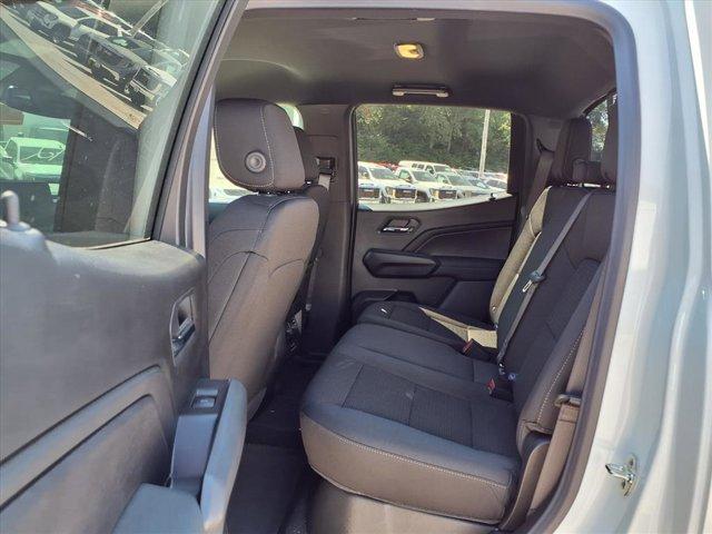 new 2026 GMC Canyon car, priced at $43,901