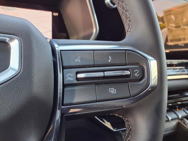 new 2026 GMC Canyon car, priced at $43,901