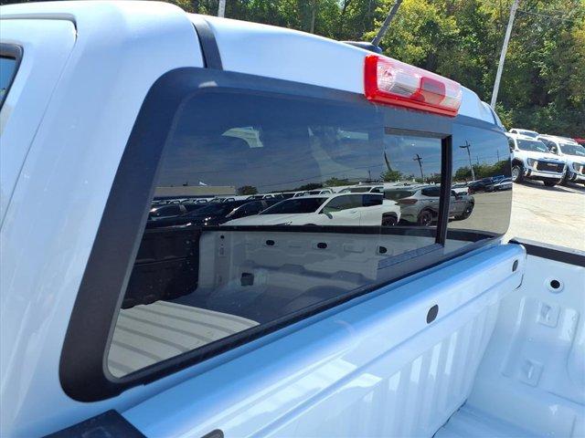 new 2026 GMC Canyon car, priced at $43,901