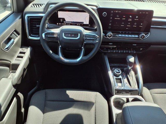 new 2026 GMC Canyon car, priced at $43,901