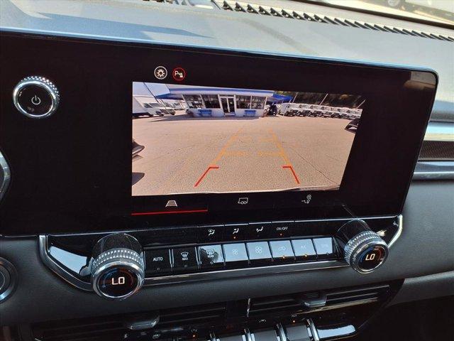 new 2026 GMC Canyon car, priced at $43,901