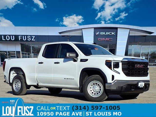 new 2026 GMC Sierra 1500 car, priced at $44,050