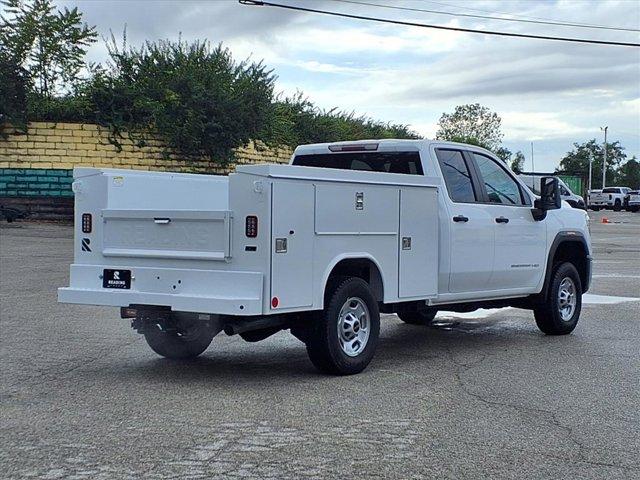 new 2025 GMC Sierra 2500 car, priced at $62,721
