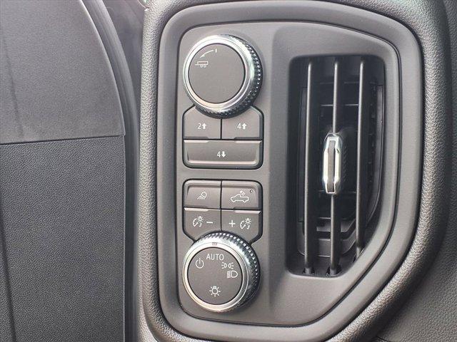 new 2025 GMC Sierra 2500 car, priced at $62,721