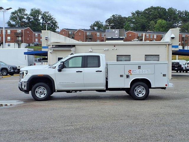 new 2025 GMC Sierra 2500 car, priced at $62,721