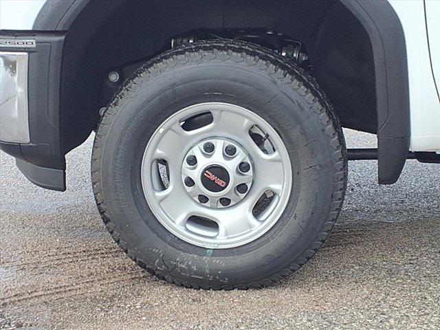 new 2025 GMC Sierra 2500 car, priced at $62,721