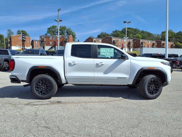 new 2026 GMC Canyon car, priced at $43,151