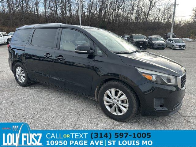 used 2016 Kia Sedona car, priced at $13,990
