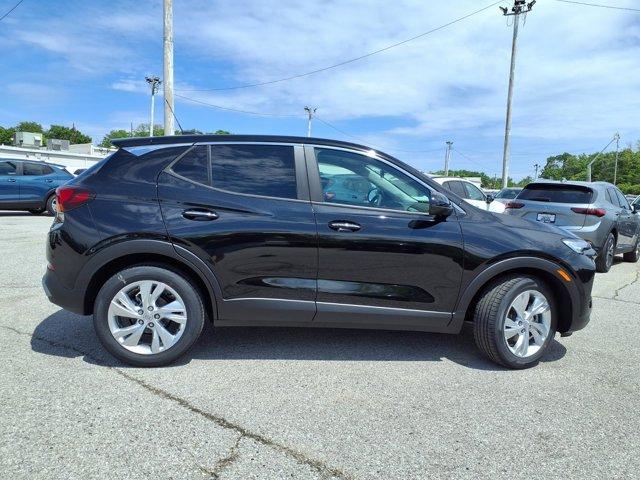 new 2026 Buick Encore GX car, priced at $25,590