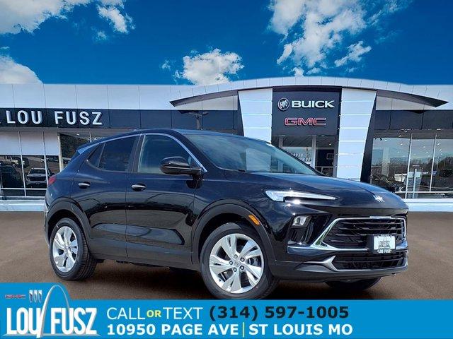 new 2026 Buick Encore GX car, priced at $24,672