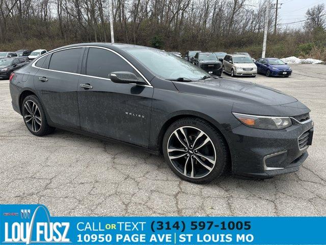 used 2016 Chevrolet Malibu car, priced at $15,990