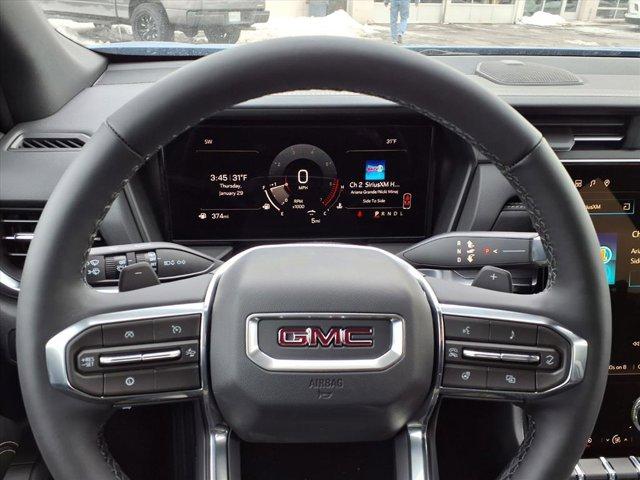 new 2026 GMC Terrain car, priced at $31,722