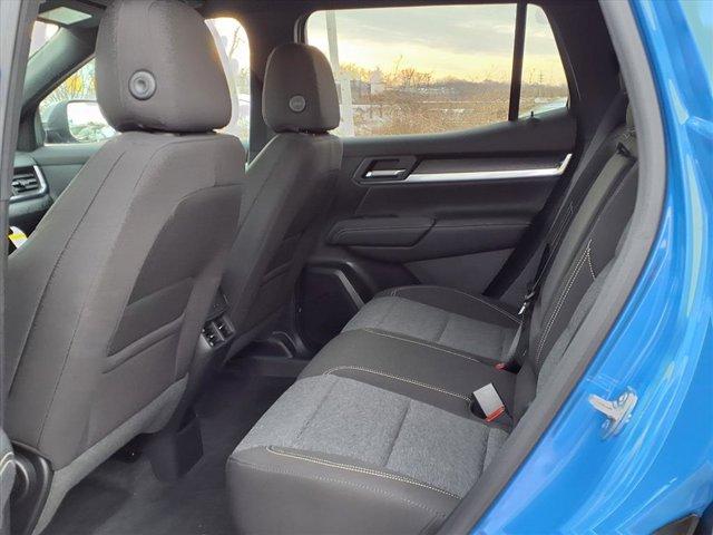 new 2026 GMC Terrain car, priced at $31,722