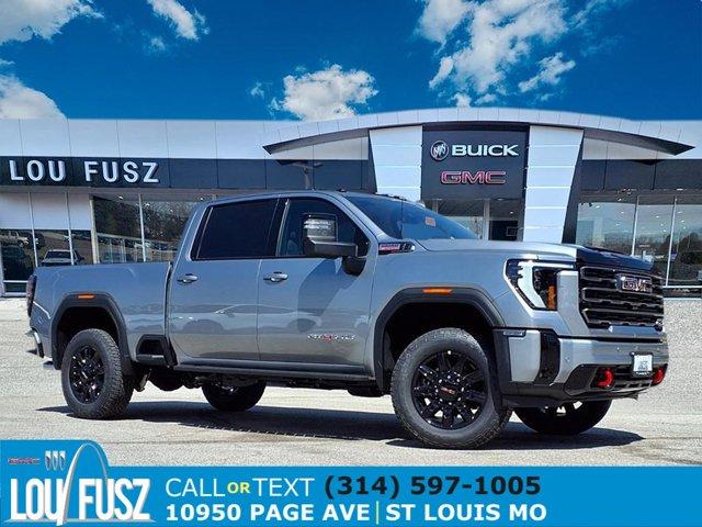 new 2026 GMC Sierra 2500 car, priced at $83,378