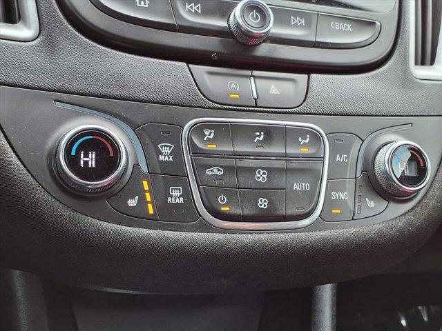 used 2023 Chevrolet Malibu car, priced at $18,526