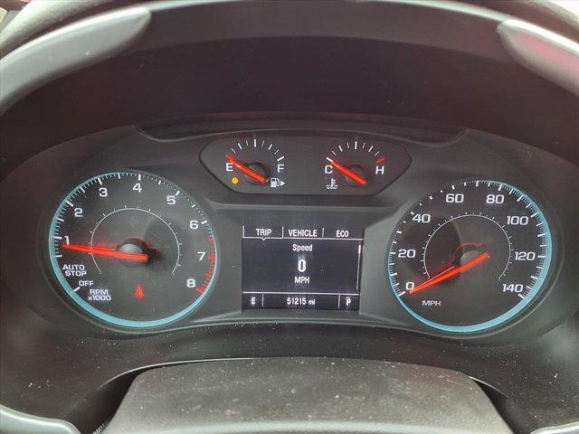 used 2023 Chevrolet Malibu car, priced at $18,526