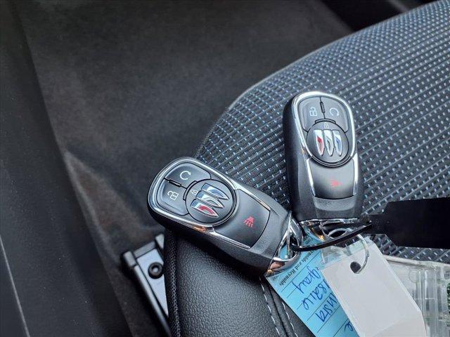 new 2026 Buick Envista car, priced at $26,660