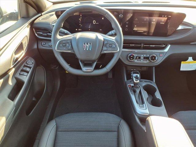 new 2026 Buick Envista car, priced at $26,660