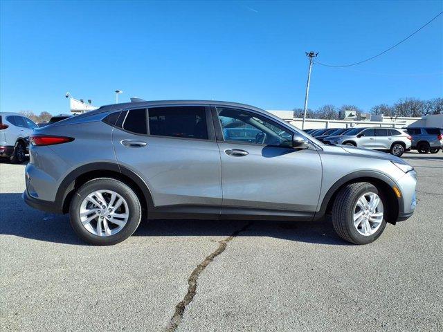 new 2026 Buick Envista car, priced at $26,660