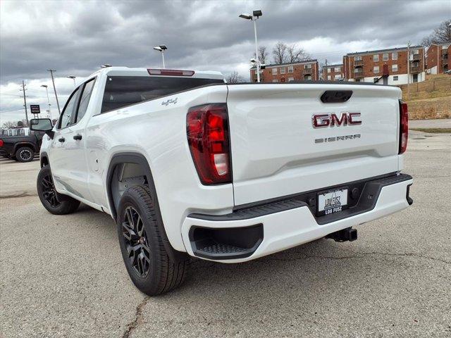 new 2026 GMC Sierra 1500 car, priced at $41,295