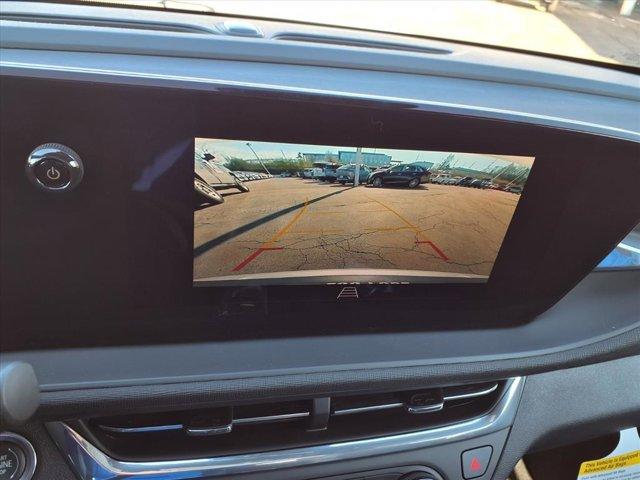 new 2026 Buick Envista car, priced at $25,215