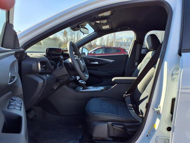 new 2026 Buick Envista car, priced at $25,215