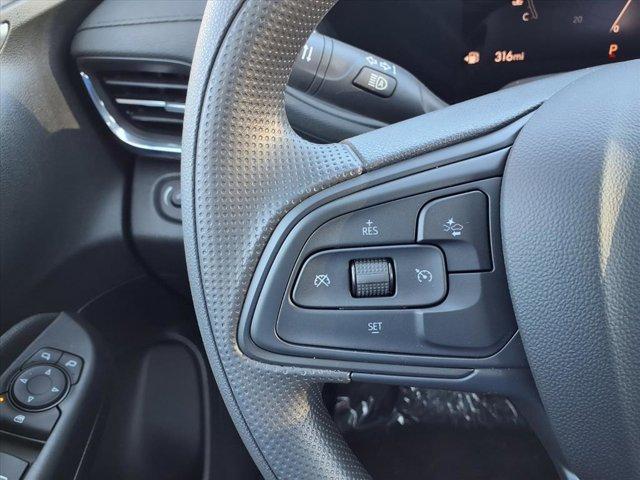 new 2026 Buick Envista car, priced at $25,215