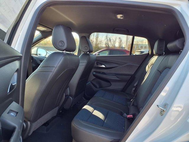 new 2026 Buick Envista car, priced at $25,215