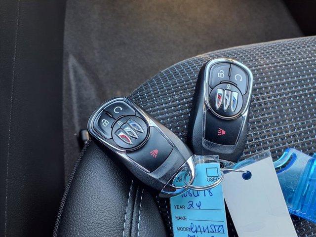 new 2026 Buick Envista car, priced at $25,215