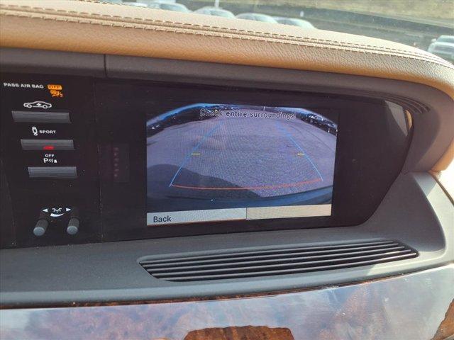 used 2011 Mercedes-Benz S-Class car, priced at $14,167