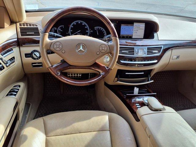 used 2011 Mercedes-Benz S-Class car, priced at $14,167