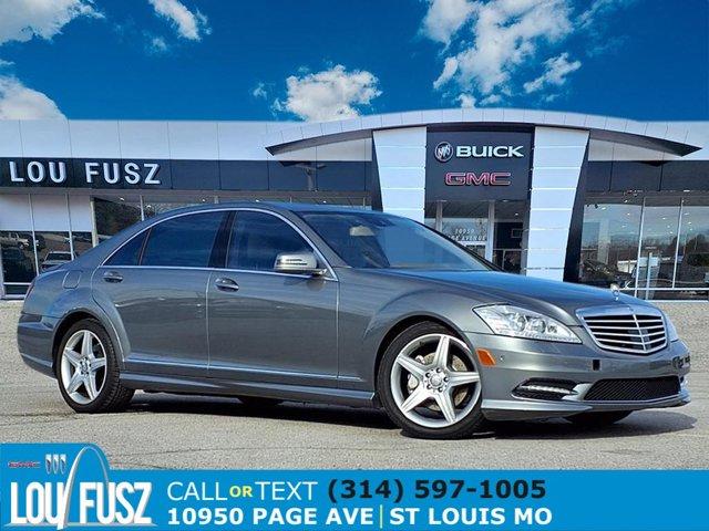 used 2011 Mercedes-Benz S-Class car, priced at $14,167