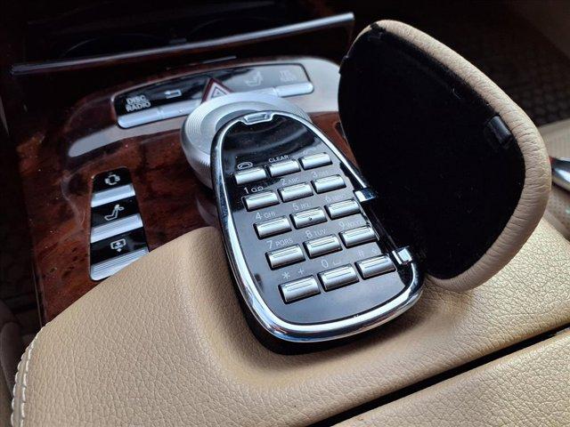 used 2011 Mercedes-Benz S-Class car, priced at $14,167