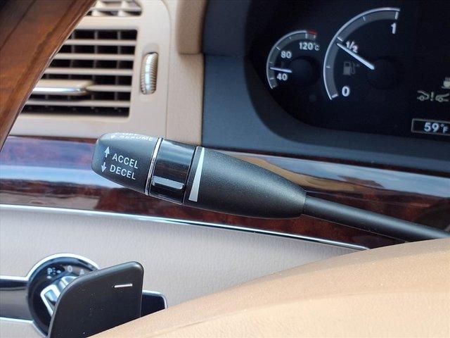 used 2011 Mercedes-Benz S-Class car, priced at $14,167