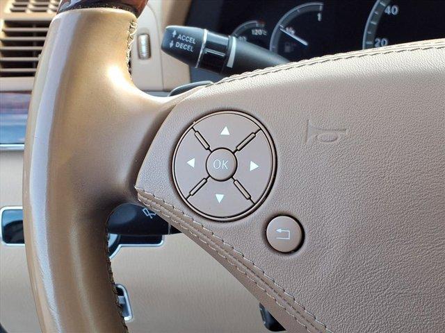 used 2011 Mercedes-Benz S-Class car, priced at $14,167