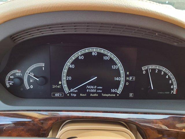 used 2011 Mercedes-Benz S-Class car, priced at $14,167