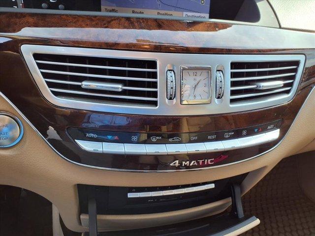 used 2011 Mercedes-Benz S-Class car, priced at $14,167