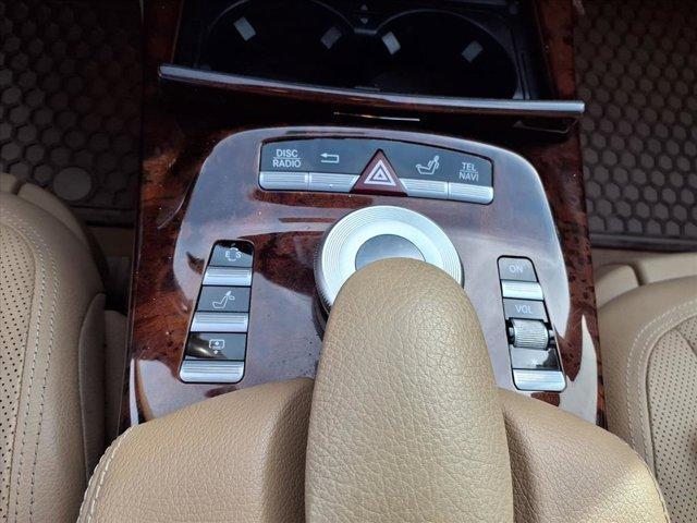 used 2011 Mercedes-Benz S-Class car, priced at $14,167