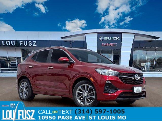 used 2023 Buick Encore GX car, priced at $21,833